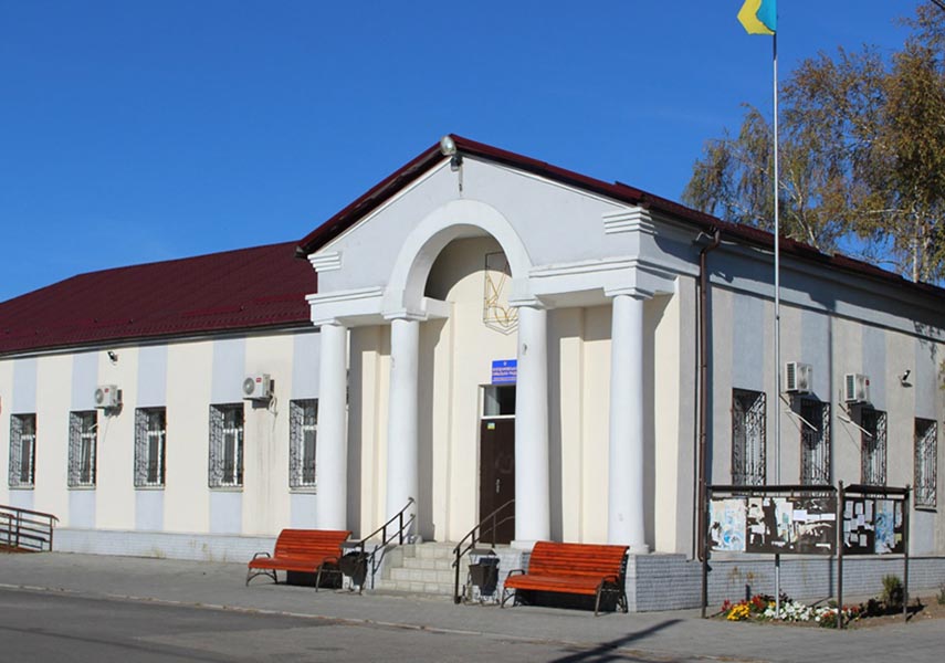 Павлоградський район